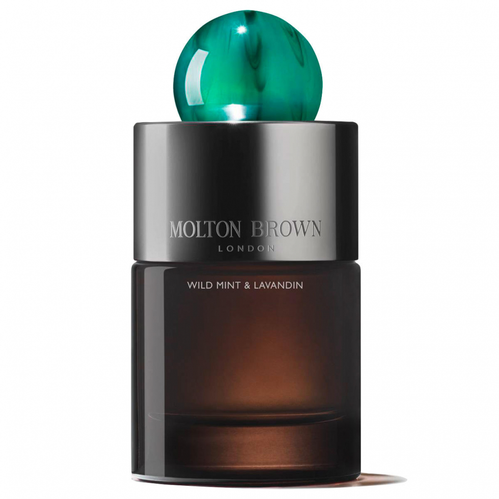 MOLTON BROWN Wild Mint & Lavandin Eau de Parfum 100 ml - 1