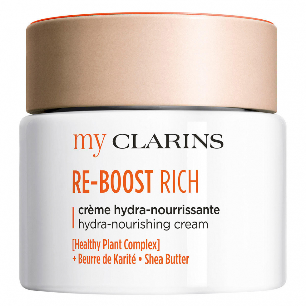 CLARINS myCLARINS Re-Boost Rich Hydra-Nourishing Cream 50 ml - 1