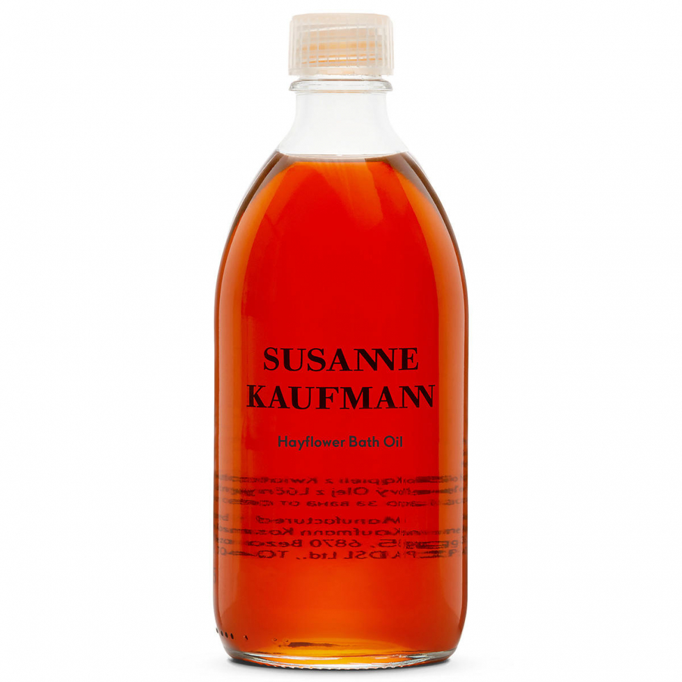 Susanne Kaufmann Bain d'Huile à la Fleur de Foin 250 ml - 1