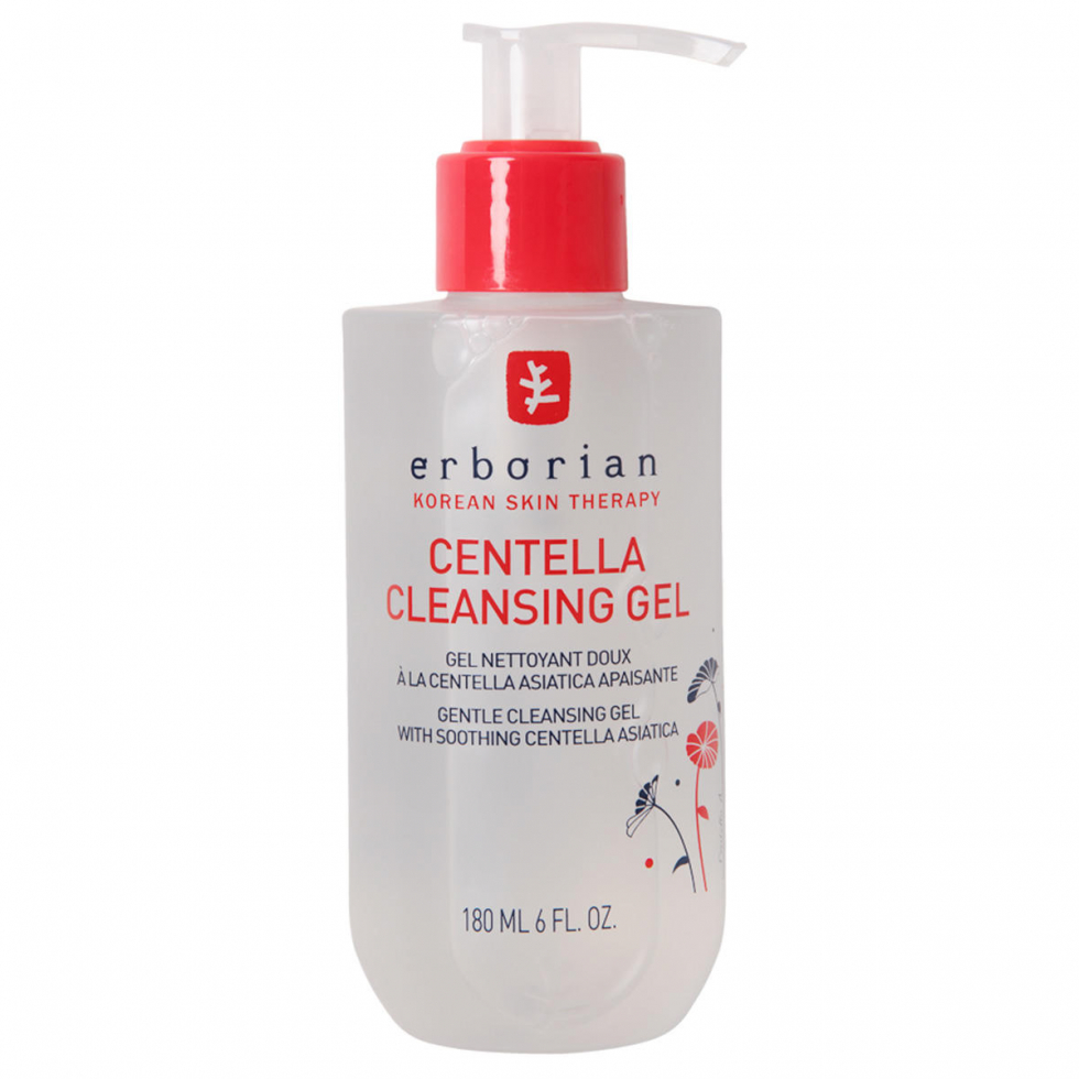 Erborian Centella Cleansing Gel 180 ml - 1