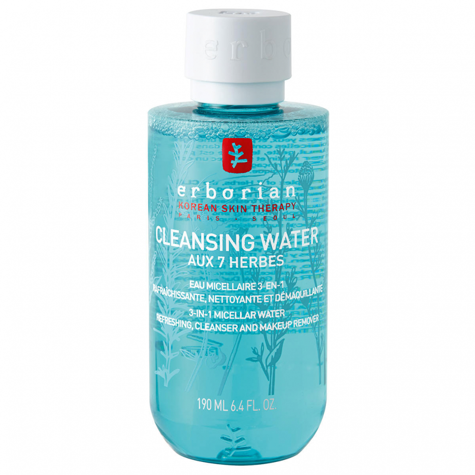 Erborian Cleansing Water 190 ml - 1