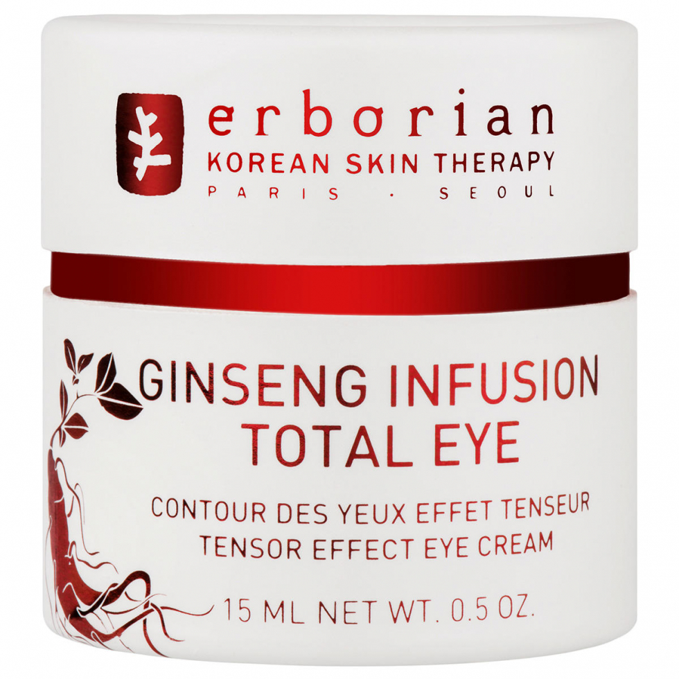 Erborian Ginseng Infusion Total Eye 15 ml - 1