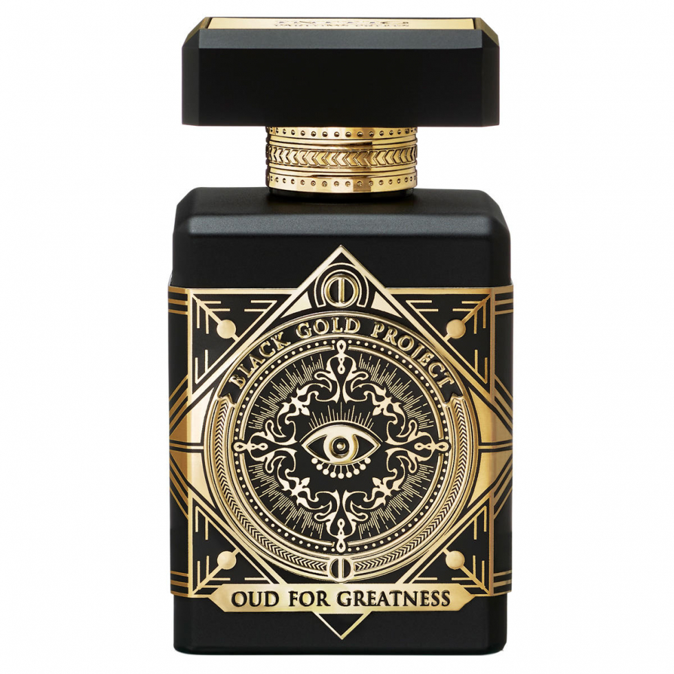 INITIO Black Gold Project Oud For Greatness Eau de Parfum 90 ml - 1