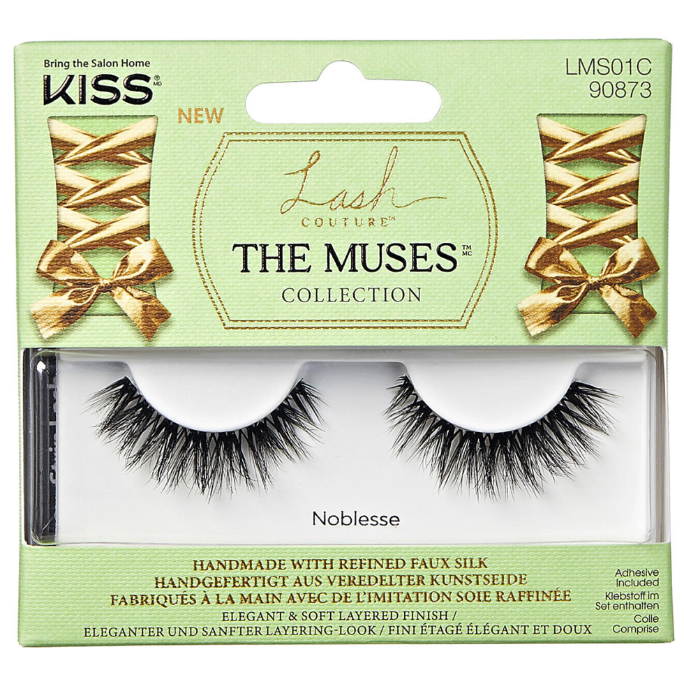 KISS Lash Couture Muses Collection Noblesse  - 1