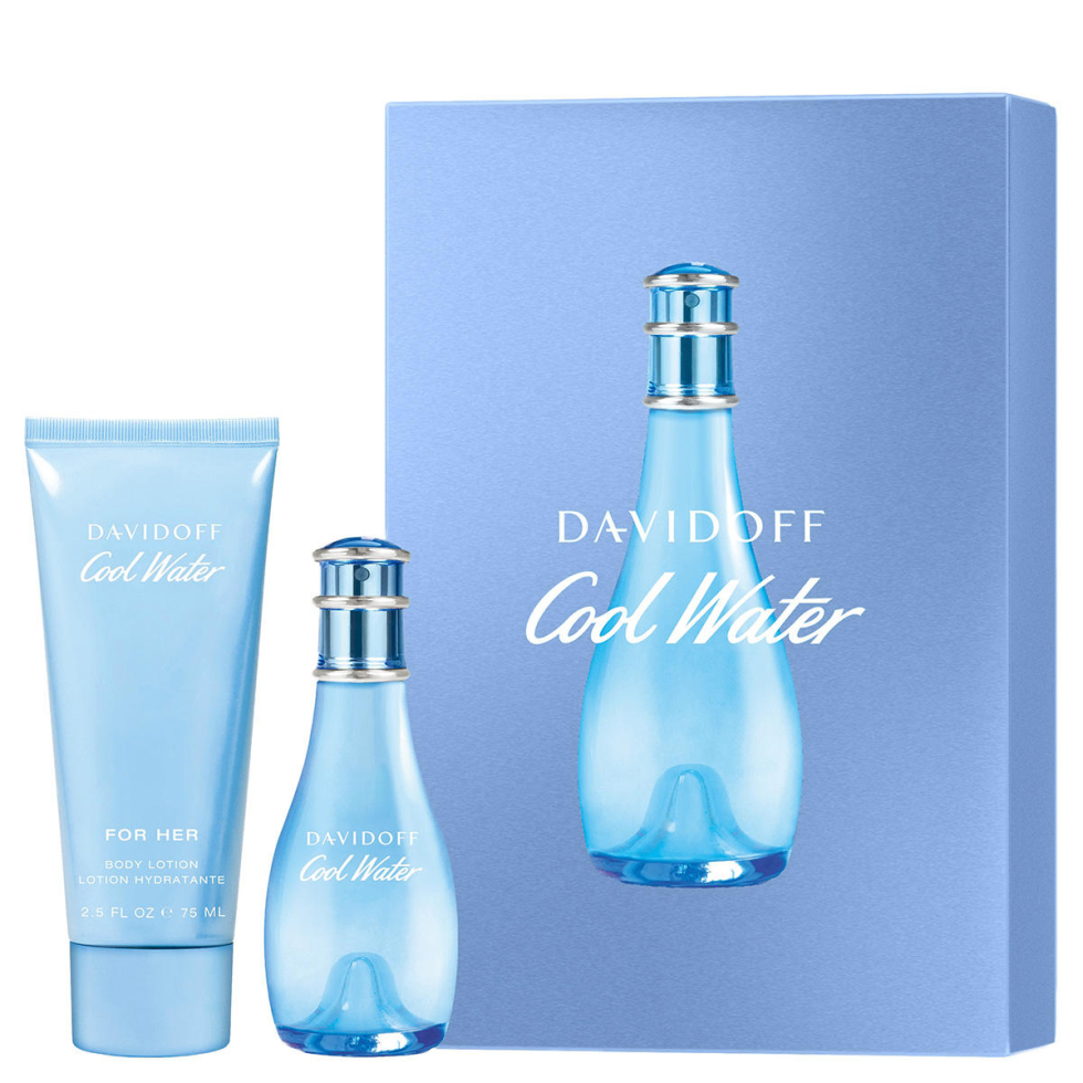 DAVIDOFF Cool Water Woman Gift set  - 1