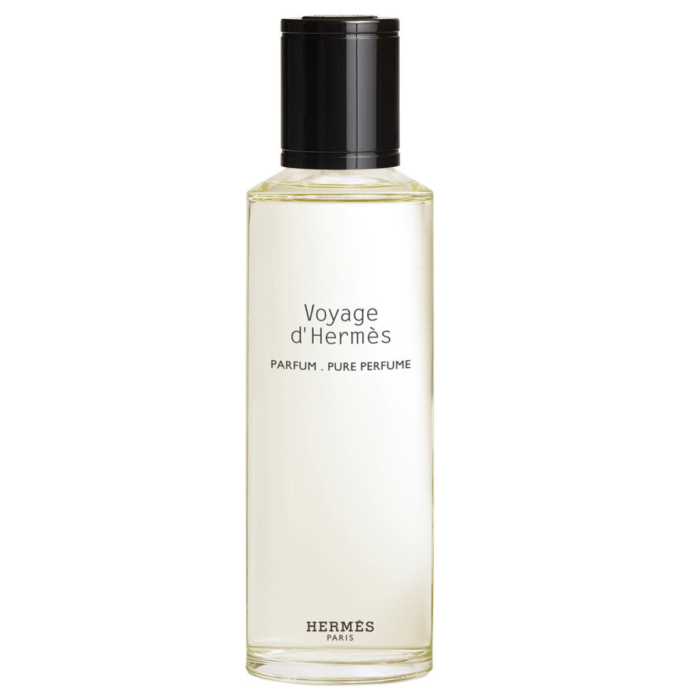HERMÈS Voyage d’Hermès Parfum Refill 200 ml - 1