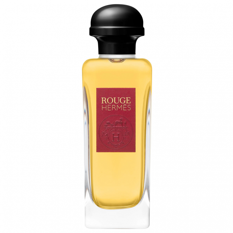 HERMÈS Rouge Hermès Eau de Toilette 100 ml - 1