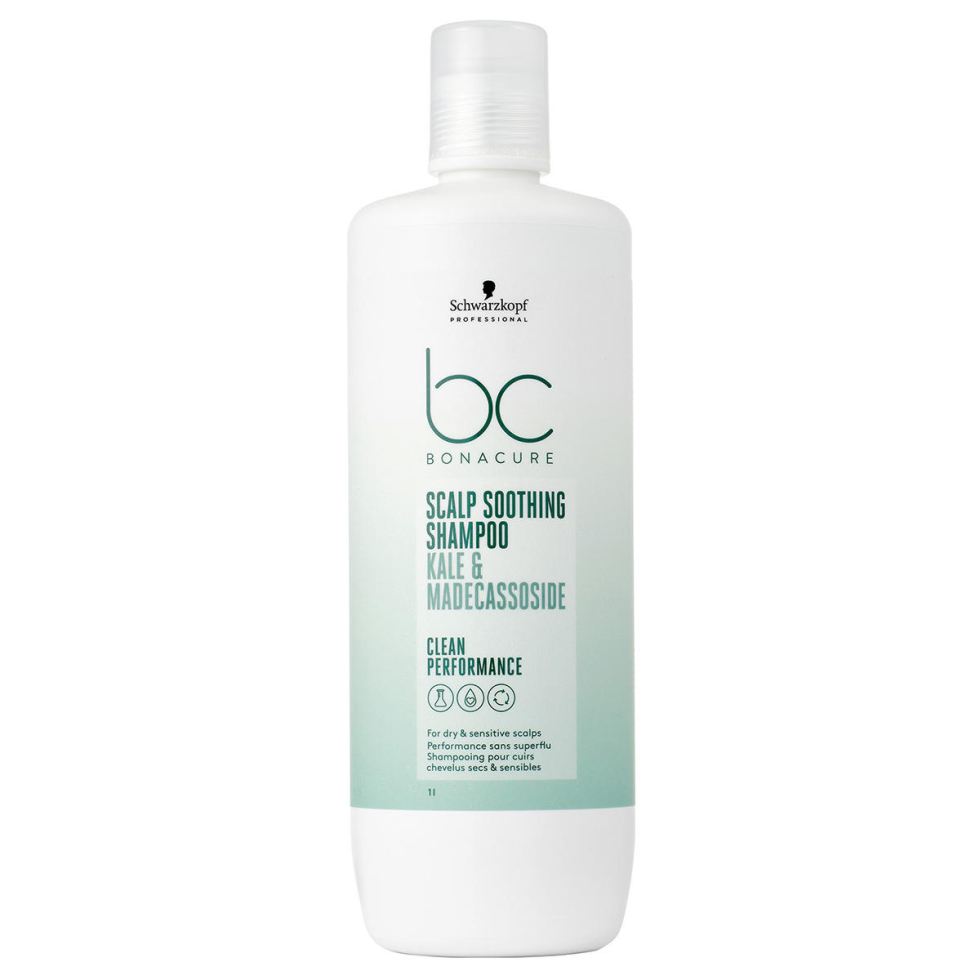 Schwarzkopf Professional BC Bonacure Scalp Soothing Shampoo 1 Liter - 1