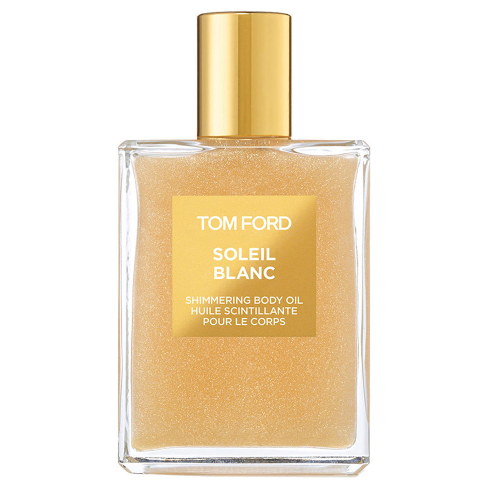 Tom Ford Soleil Blanc Body Oil Shade 1 (Shimmering-Gold) 100 ml - 1