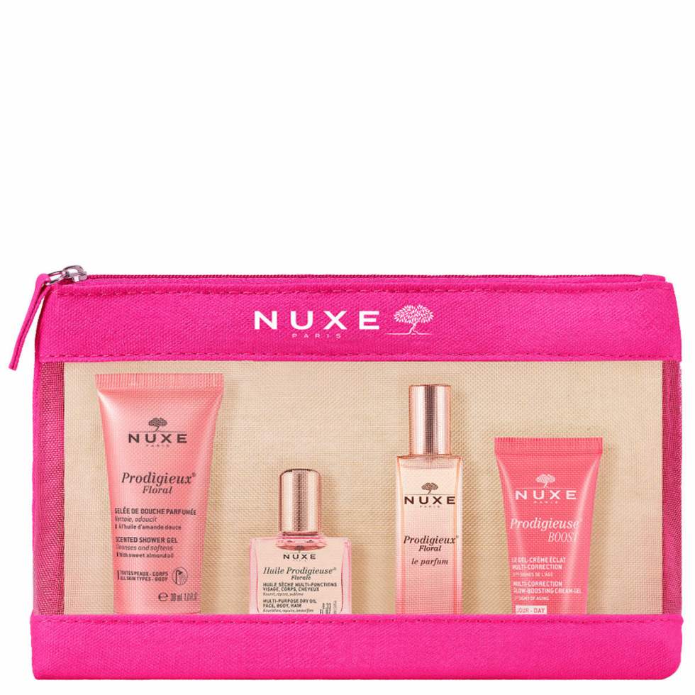 NUXE Prodigieux Floral get-to-know set 2024  - 1
