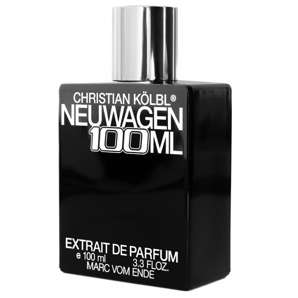 Christian Kölbl NEUWAGEN Extrait de Parfum 100 ml - 1