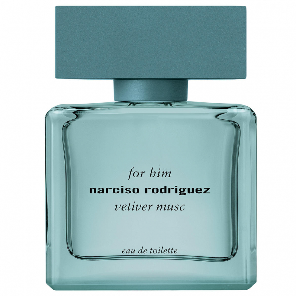 Narciso Rodriguez for him vetiver musc Eau de Toilette 50 ml - 1