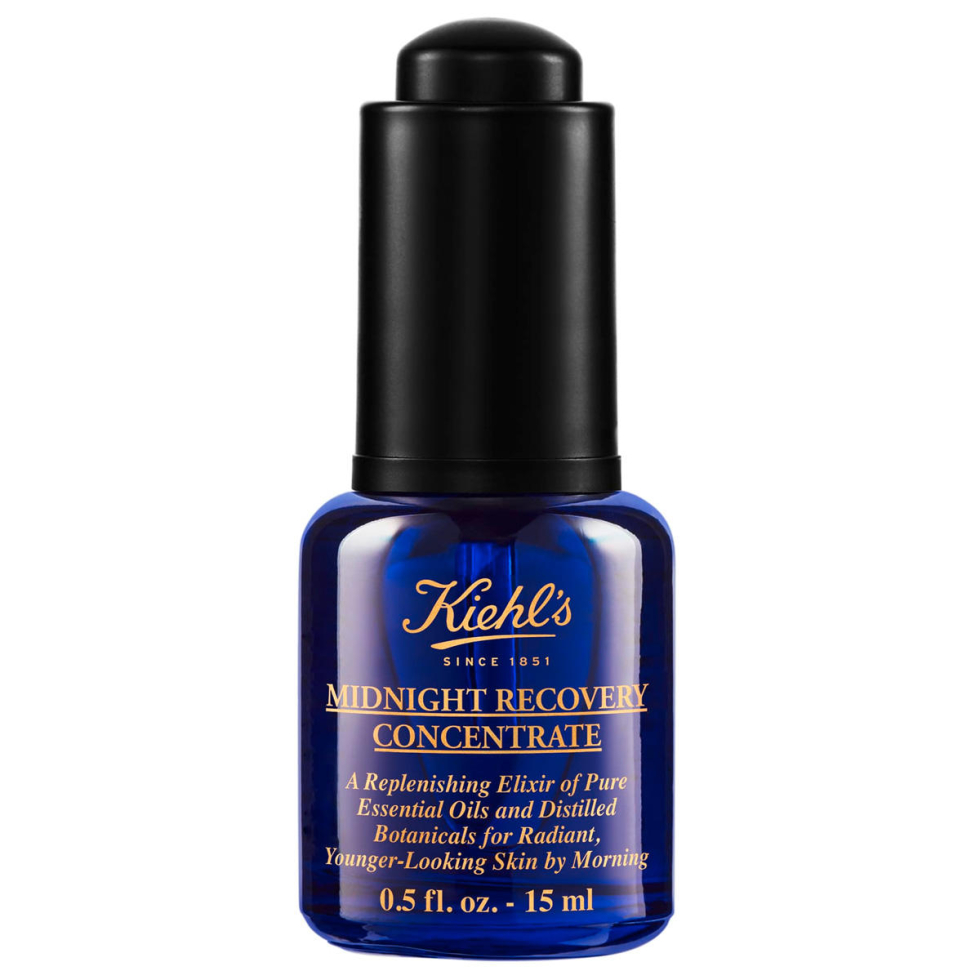Kiehl's Midnight Recovery Concentrate 15 ml - 1