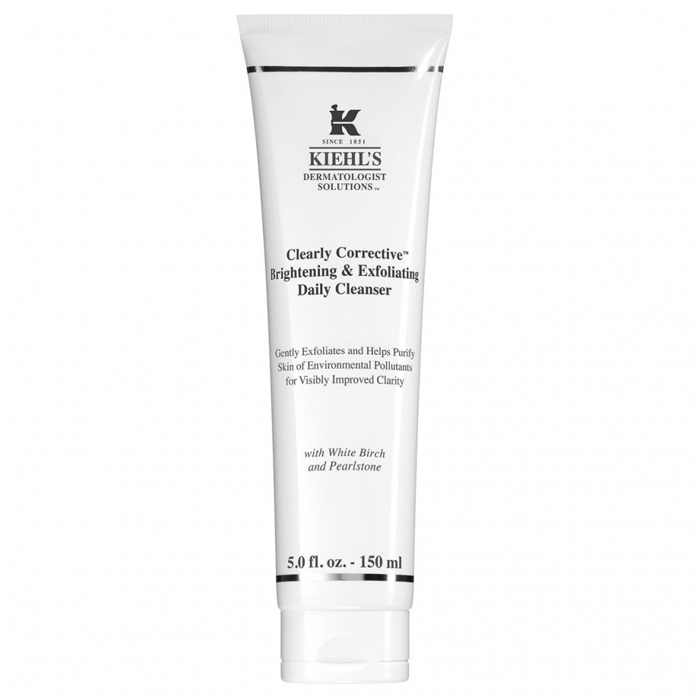 Kiehl's Clearly Corrective Brightening & Exfoliating Daily Cleanser 150 ml - 1