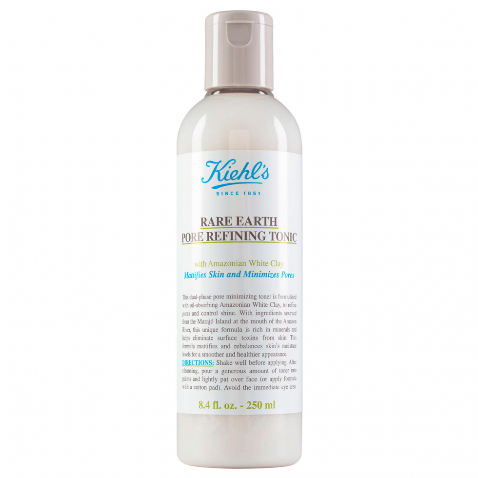 Kiehl's Rare Earth Pore Refining Tonic 250 ml - 1