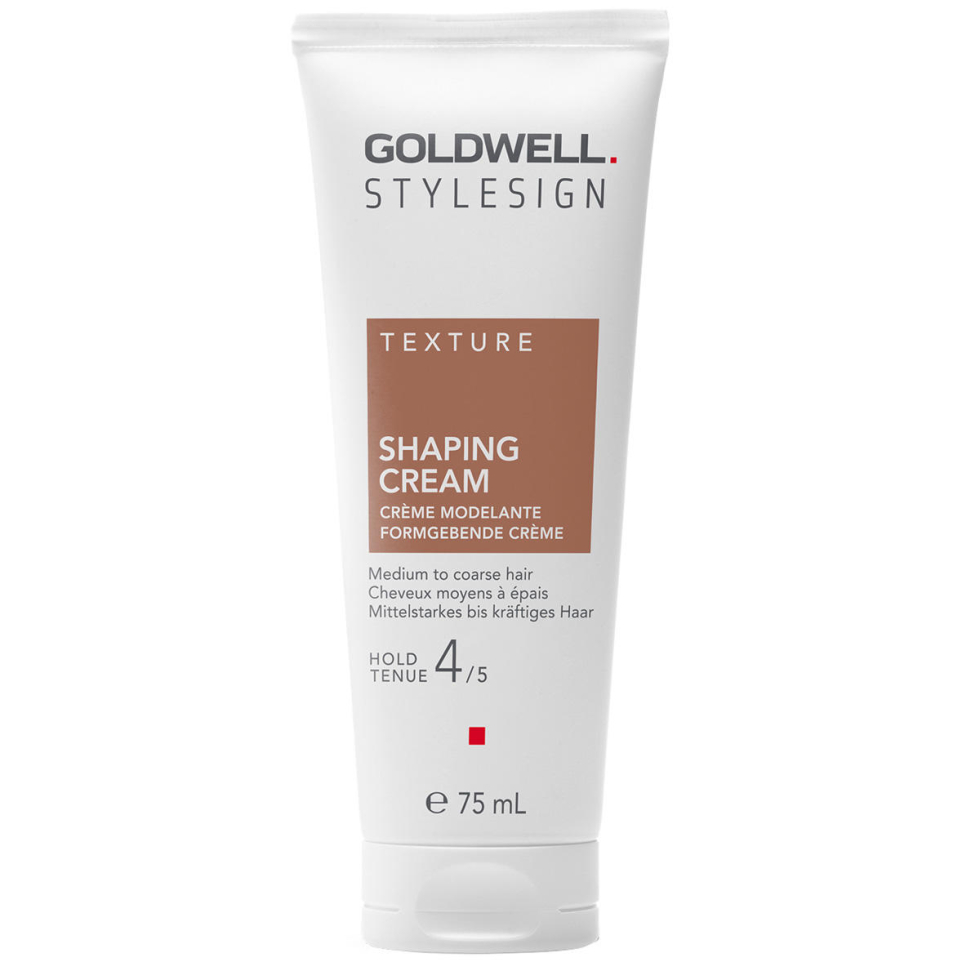 Goldwell StyleSign Texture Shaping cream starker Halt 75 ml - 1