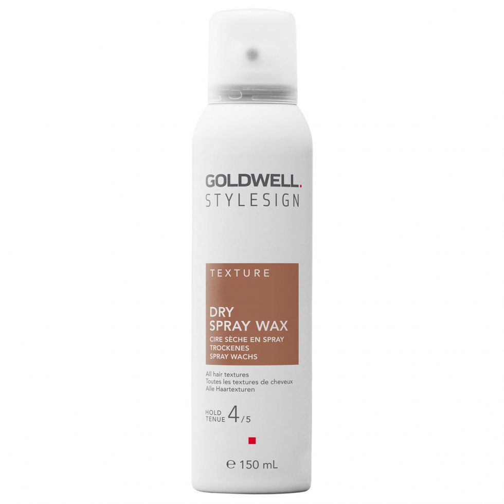 Goldwell StyleSign Texture Trockenes Spray Wachs starker Halt 150 ml - 1
