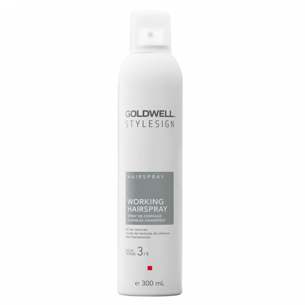 Goldwell StyleSign Lacca per capelli flessibile mittlerer Halt 300 ml - 1