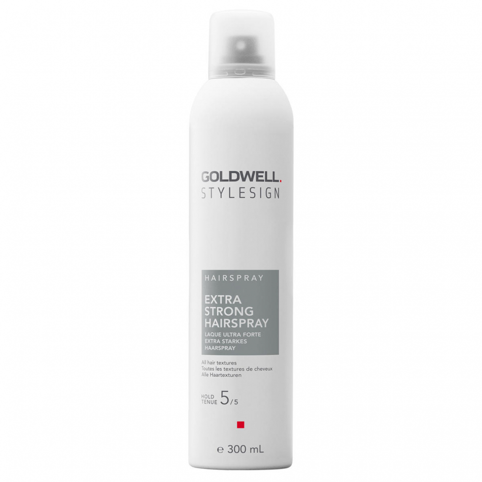 Goldwell StyleSign Extra Starkes Haarspray sehr starker Halt 300 ml - 1