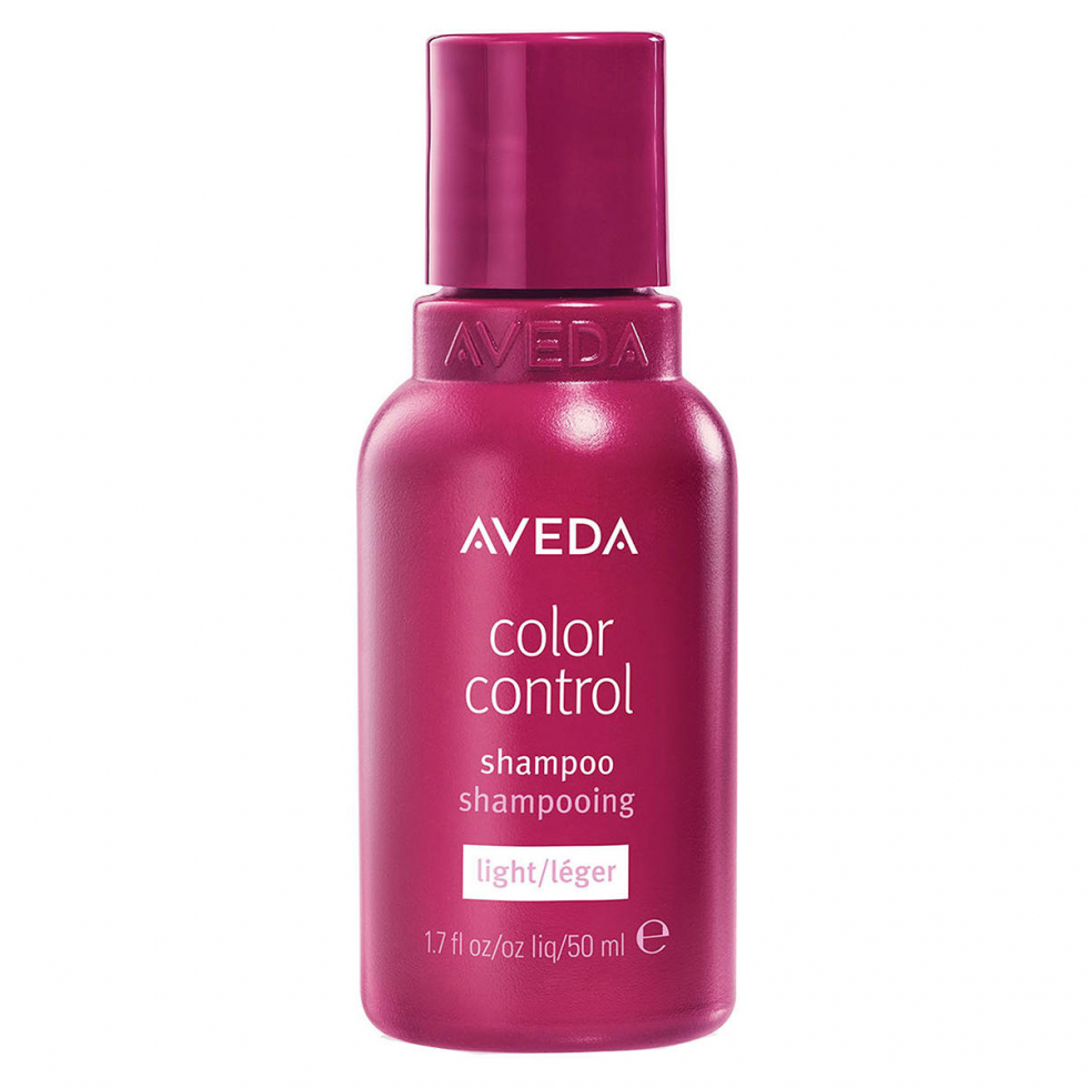 AVEDA Color Control Shampoo Light 50 ml - 1