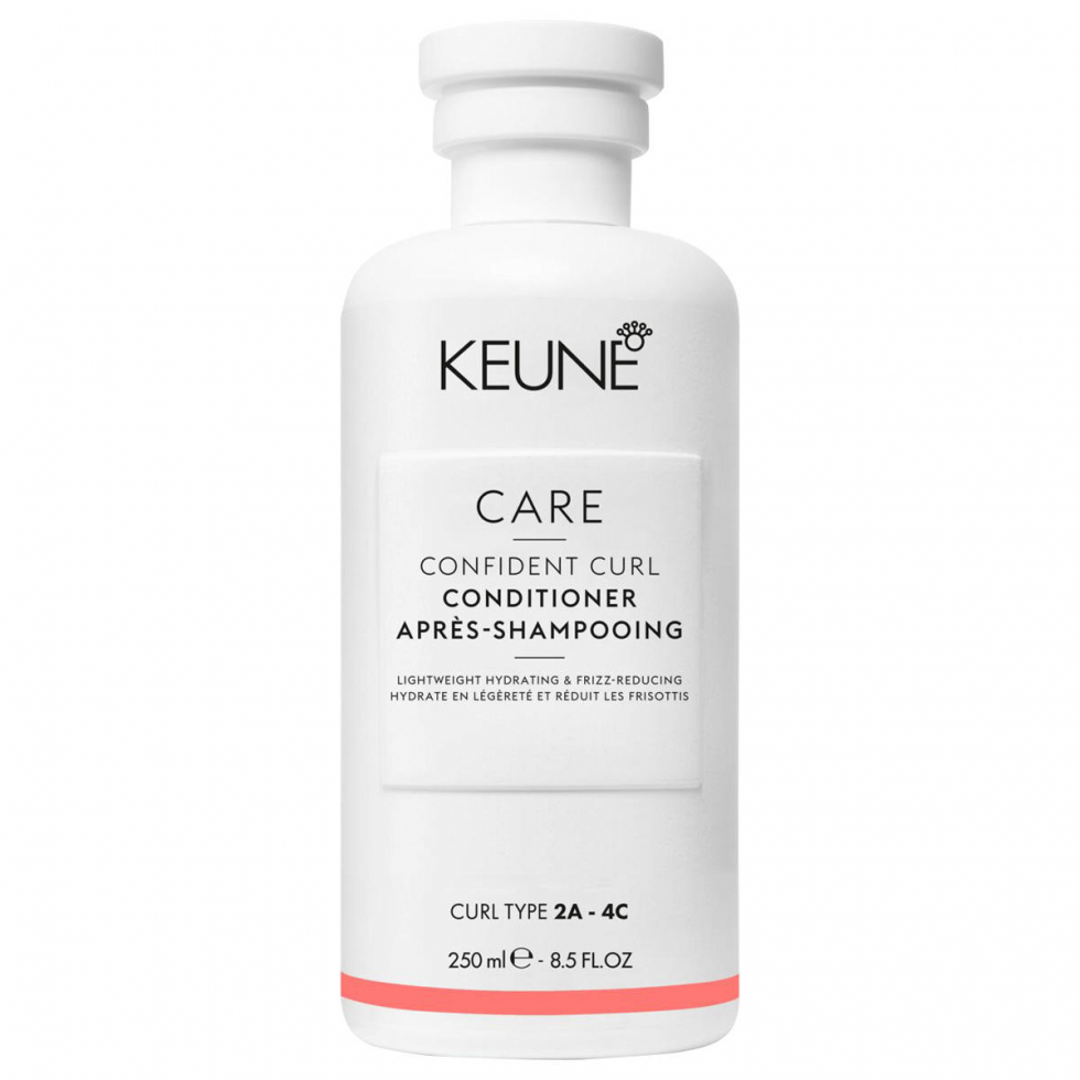 KEUNE CARE Confident Curl Conditioner 250 ml - 1
