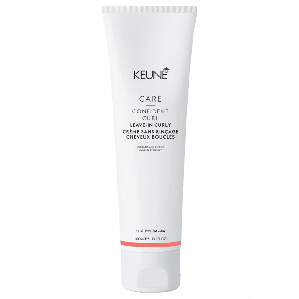 KEUNE CARE Confident Curl Leave-In Curly 300 ml - 1