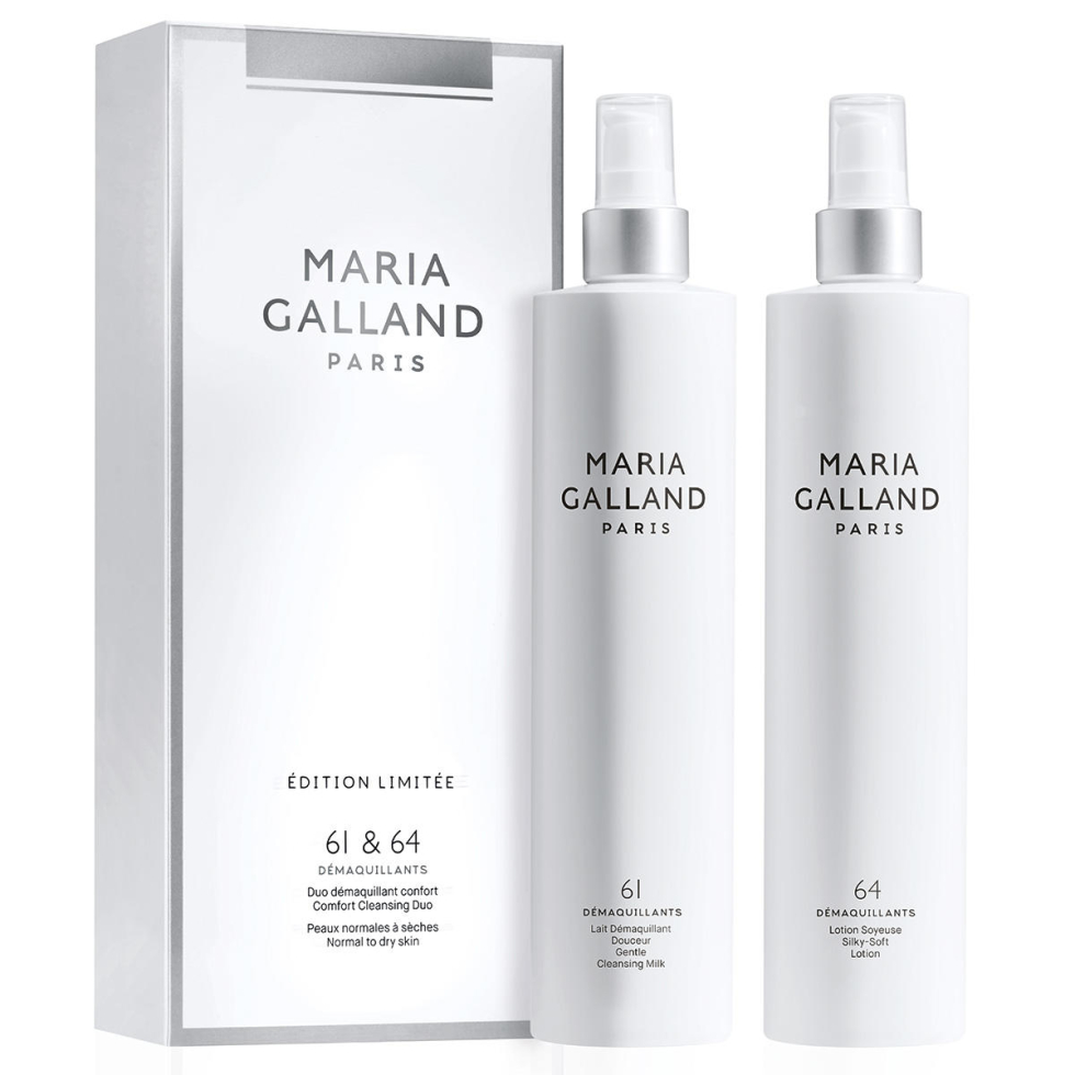 Maria Galland 61-64 XL Comfort Cleansing Duo  - 1