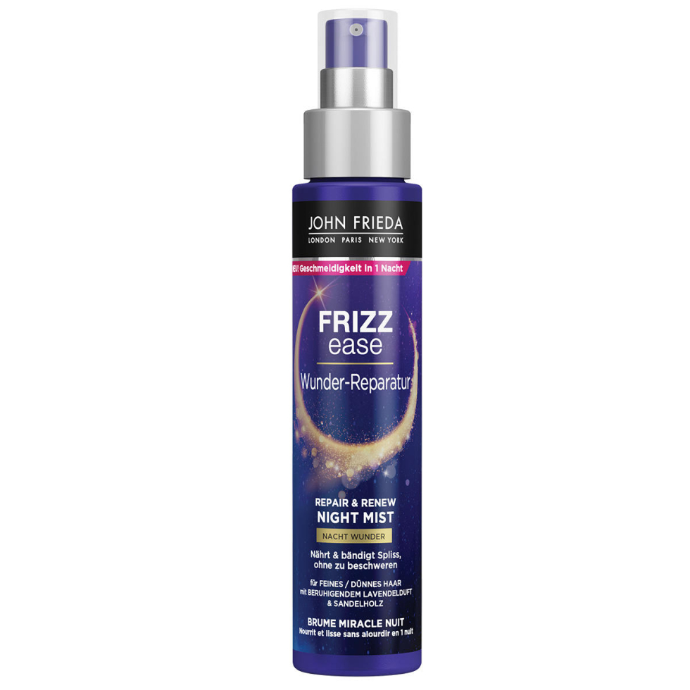JOHN FRIEDA Frizz Ease Wunder-Reparatur Repair & Renew Night Mist 100 ml - 1