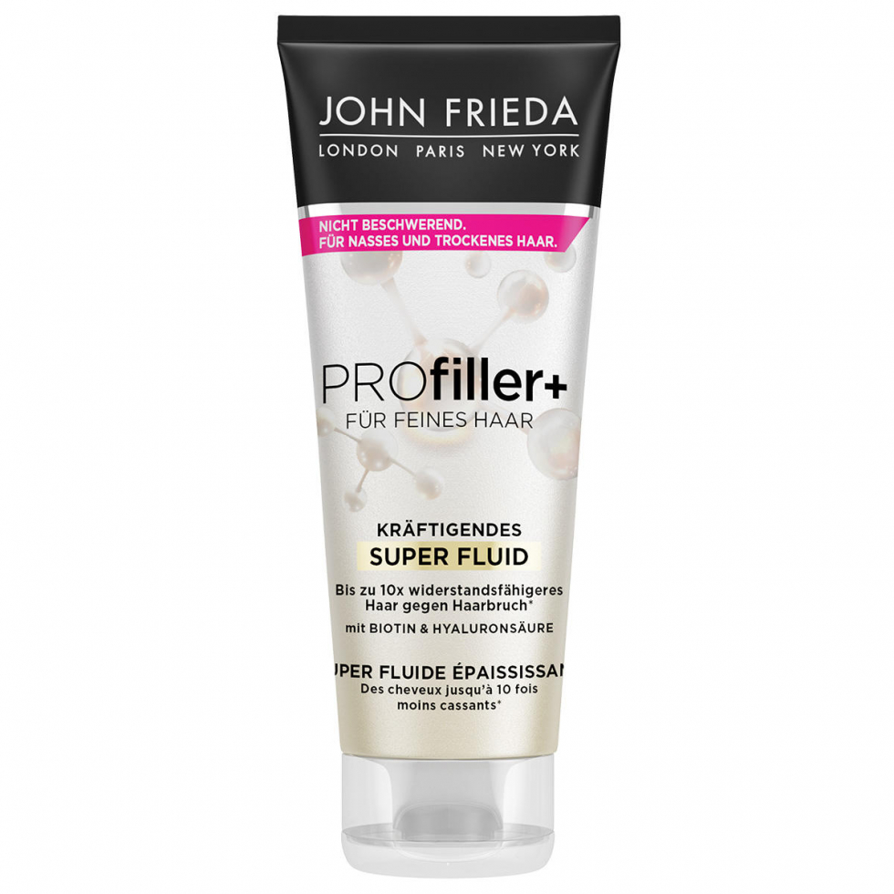 JOHN FRIEDA PROfiller+ Superfluido tonificante 100 ml - 1