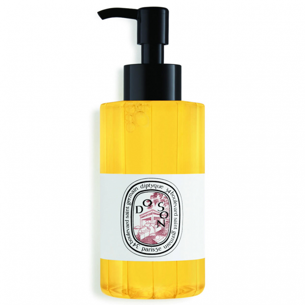 diptyque Do Son Shower Oil Limited Edition 200 ml - 1