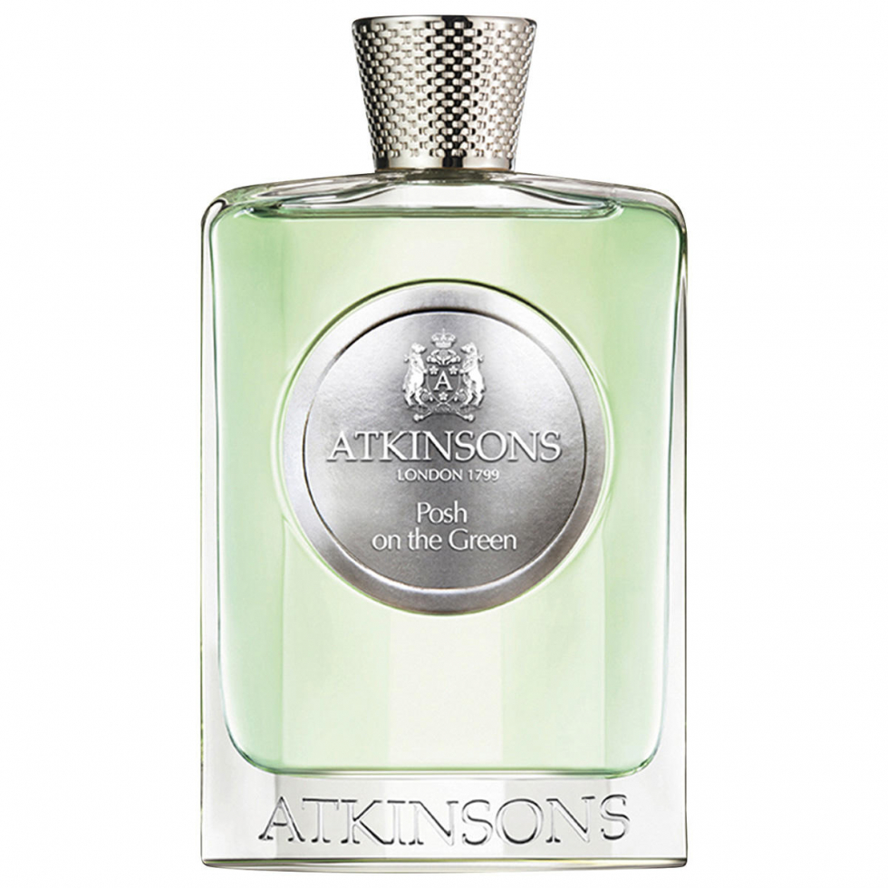 ATKINSONS Posh on the Green Eau de Parfum 100 ml - 1