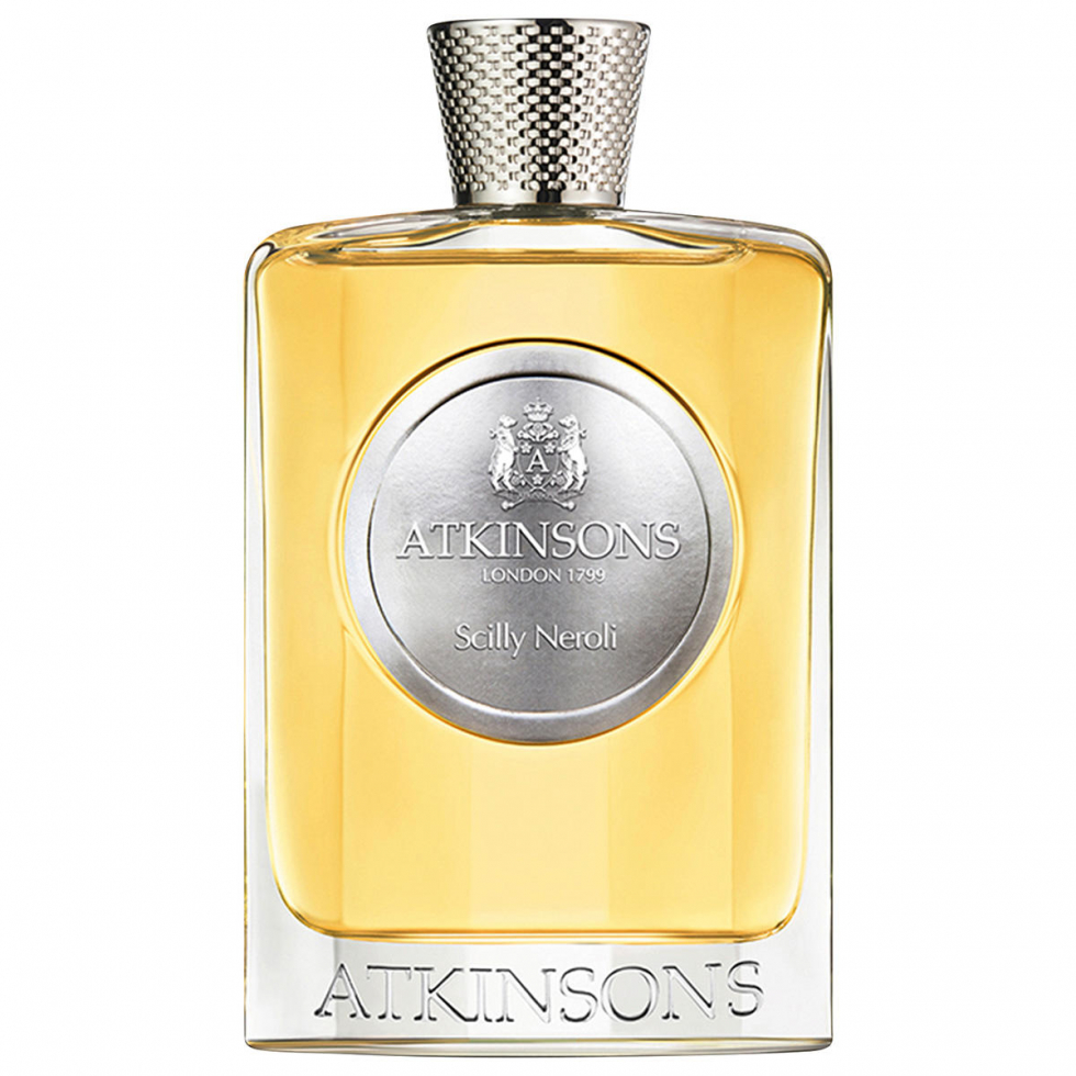 ATKINSONS Scilly Neroli Eau de Parfum 100 ml - 1