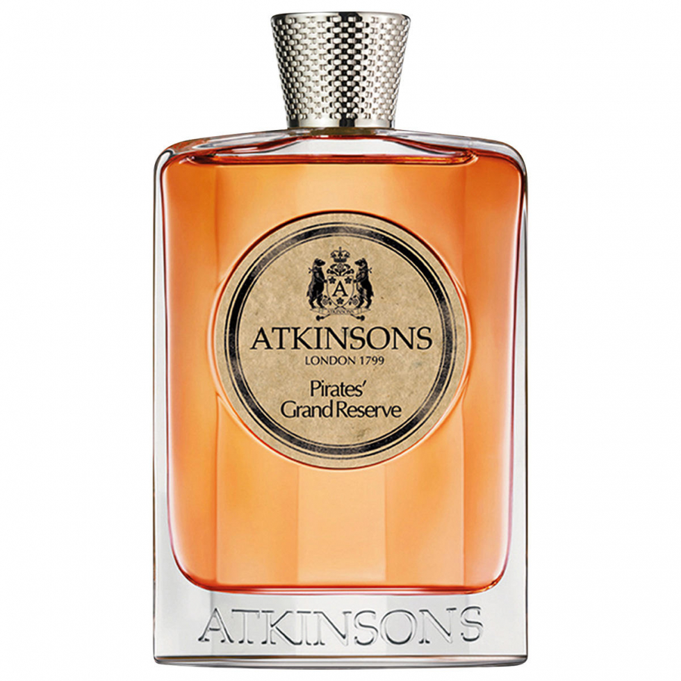 ATKINSONS Pirates Grand Reserve Eau de Parfum 100 ml - 1