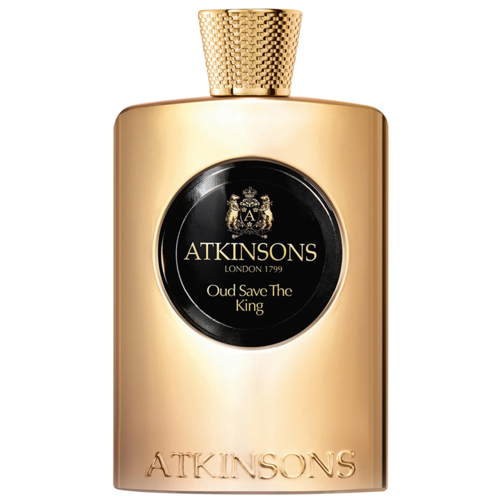 ATKINSONS Oud Save the King Eau de Parfum 100 ml - 1