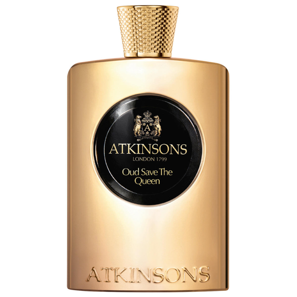 ATKINSONS Oud Save the Queen Eau de Parfum 100 ml - 1