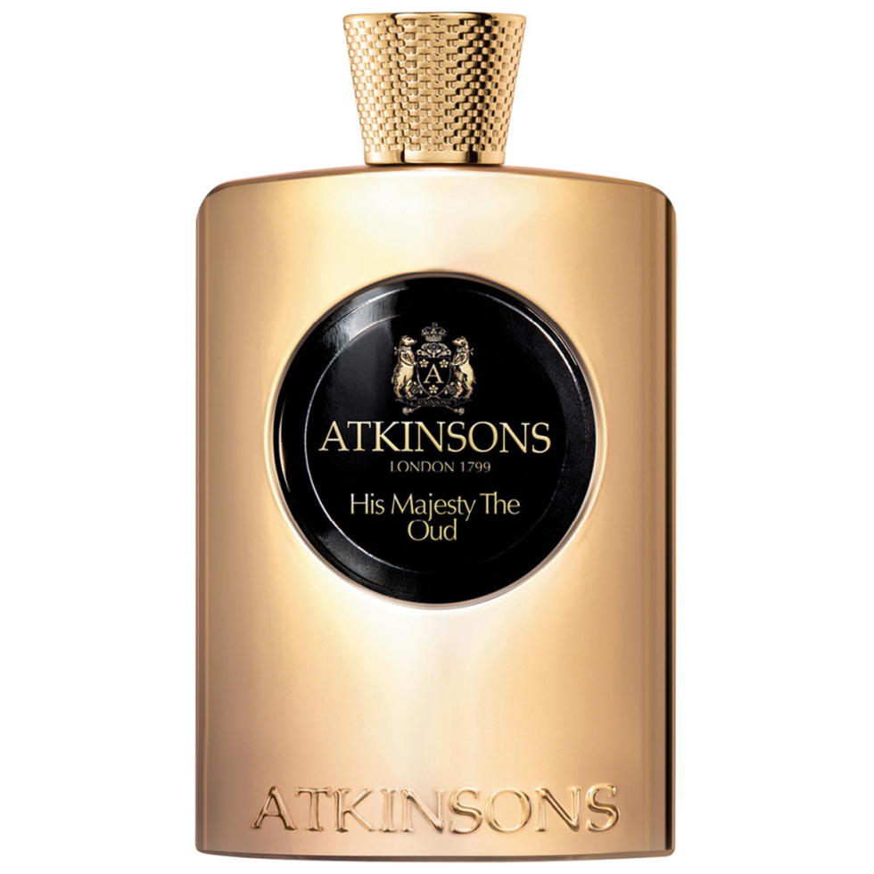 ATKINSONS His Majesty the Oud Eau de Parfum 100 ml - 1