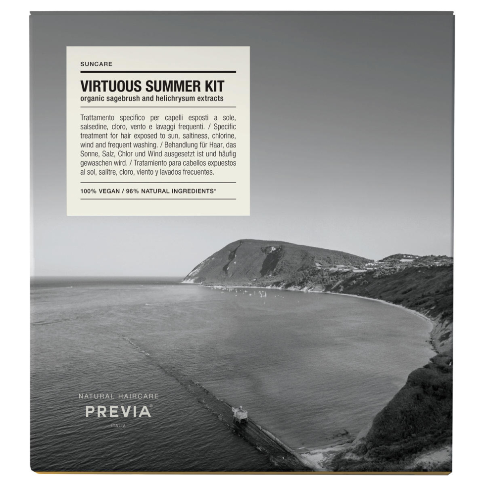 PREVIA Virtuous Summer Kit  - 1