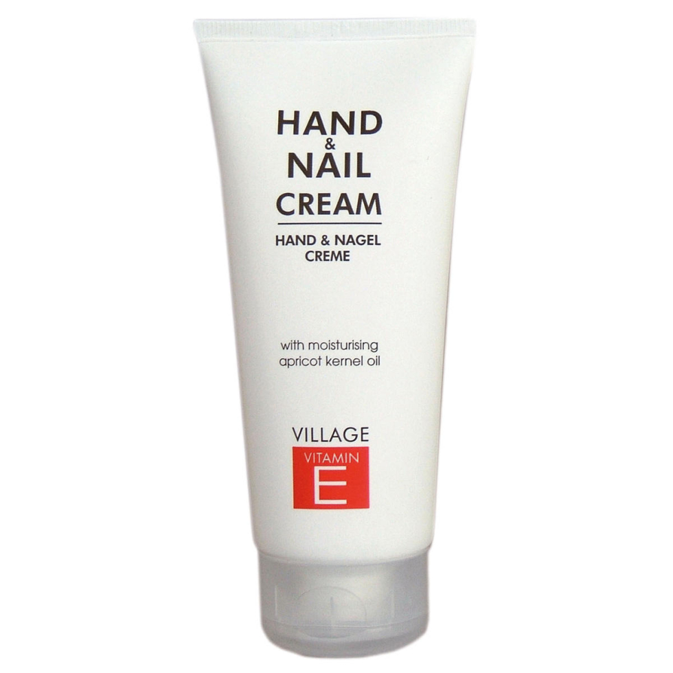 Village Vitamin E Hand & Nail Cream 100 ml - 1