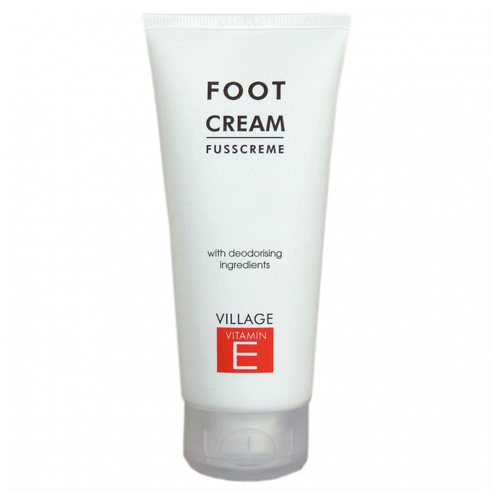 Village Vitamin E Foot Cream 100 ml - 1