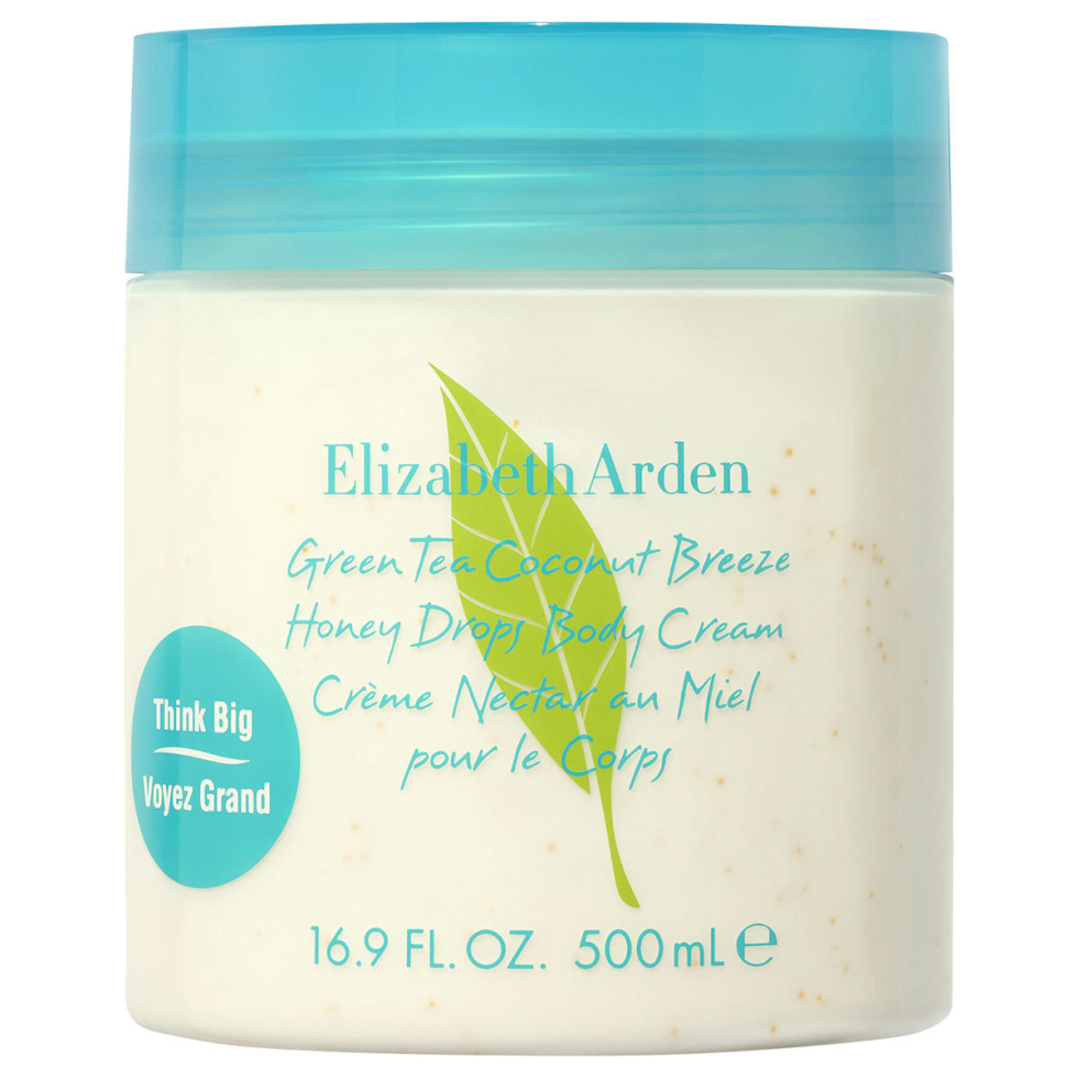 Elizabeth Arden GREEN TEA Crème Nectar au Miel pour le Corps 500 ml - 1