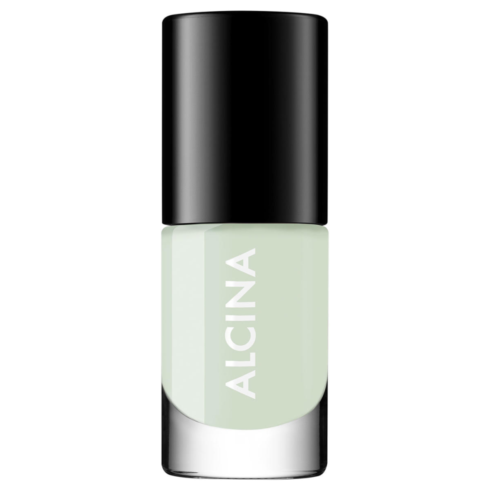 Alcina Nail Colour pastell mint 5 ml - 1