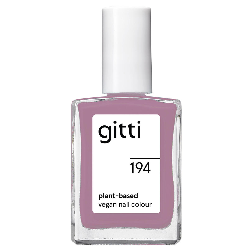gitti no. 194 Nail Polish Lilac Pleasure 15 ml - 1