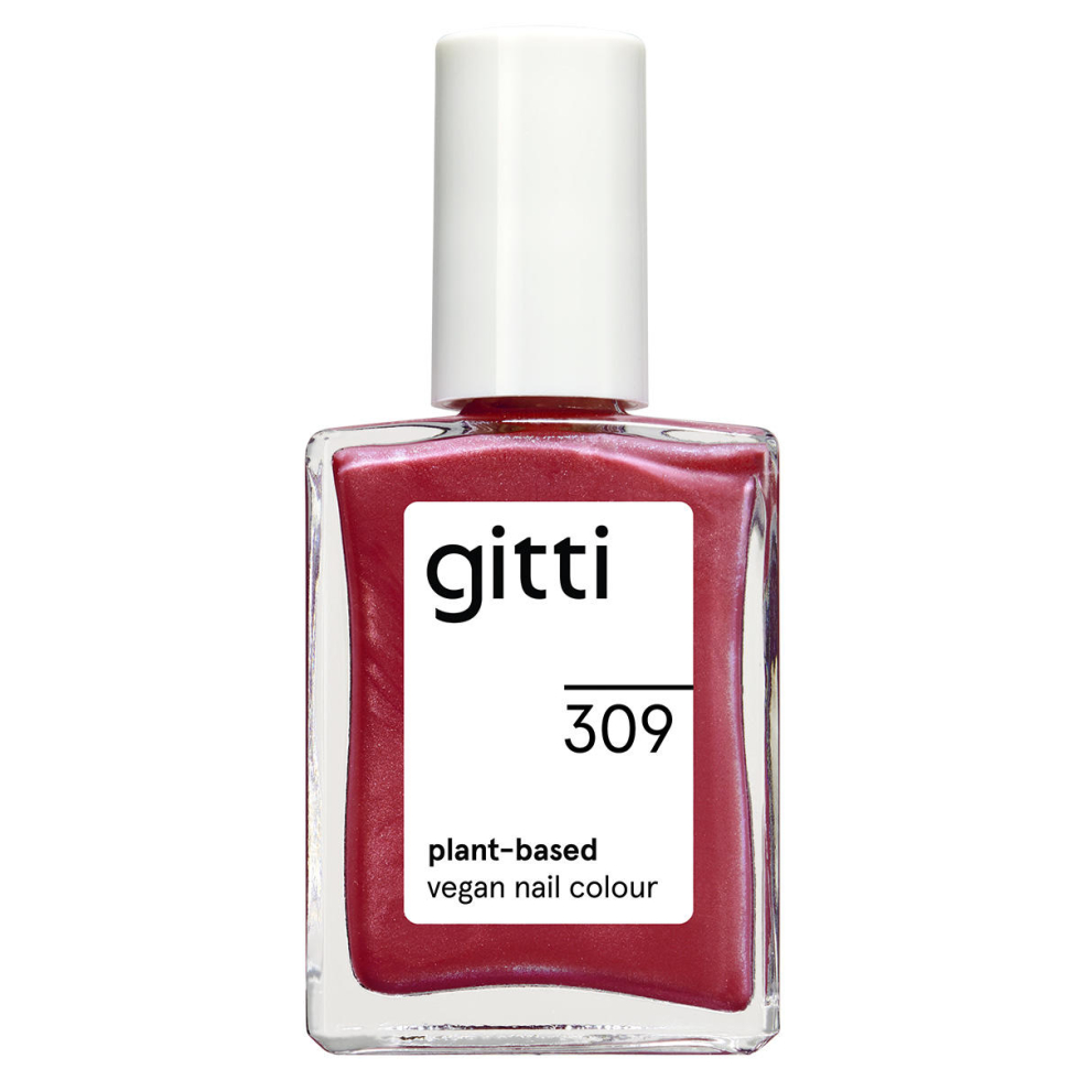 gitti no. 309 Nail Polish Pink Bliss 15 ml - 1