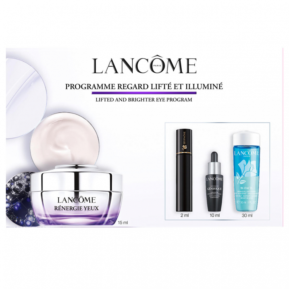 Lancôme Rénergie Eye Cream Set  - 1