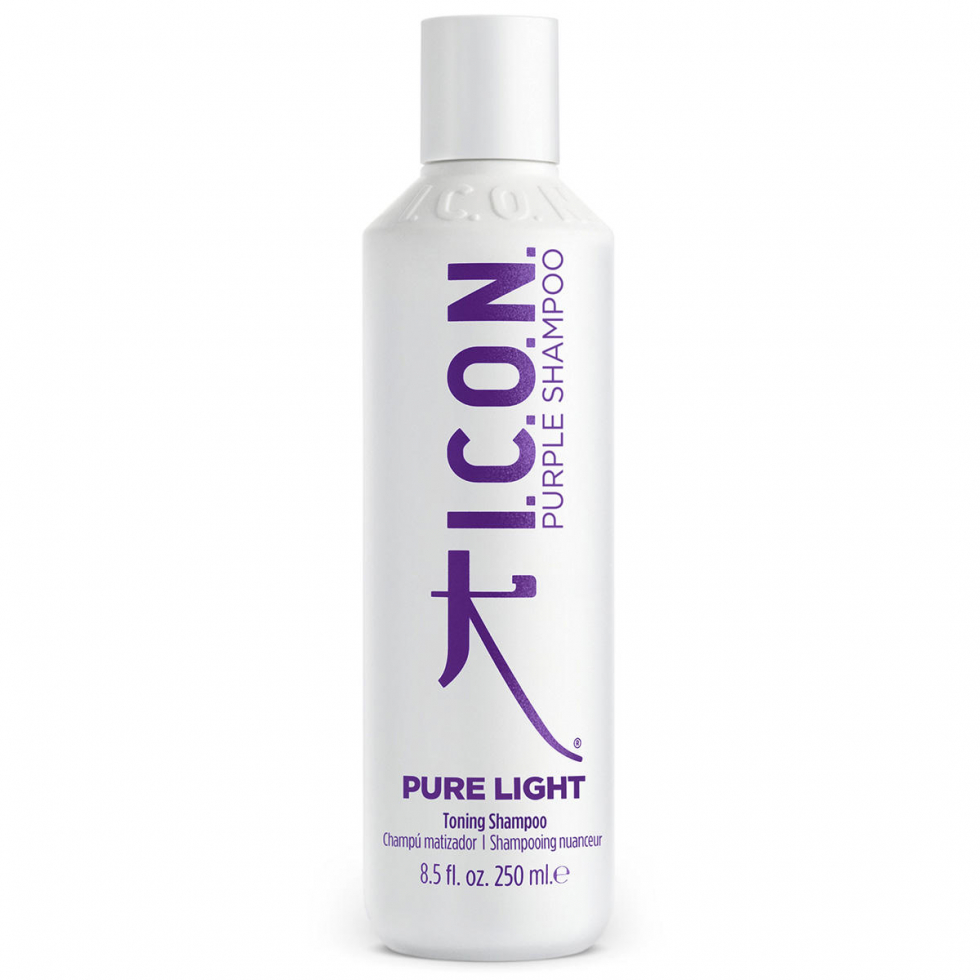 Icon Pure Light Purple Shampoo 250 ml - 1