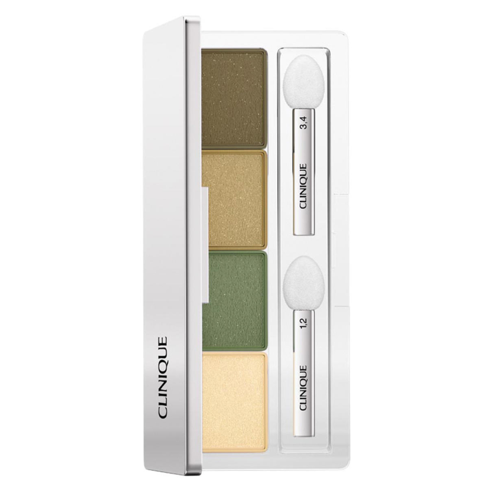 Clé de Peau Beauté Eye Colour Shadow Quad | UK