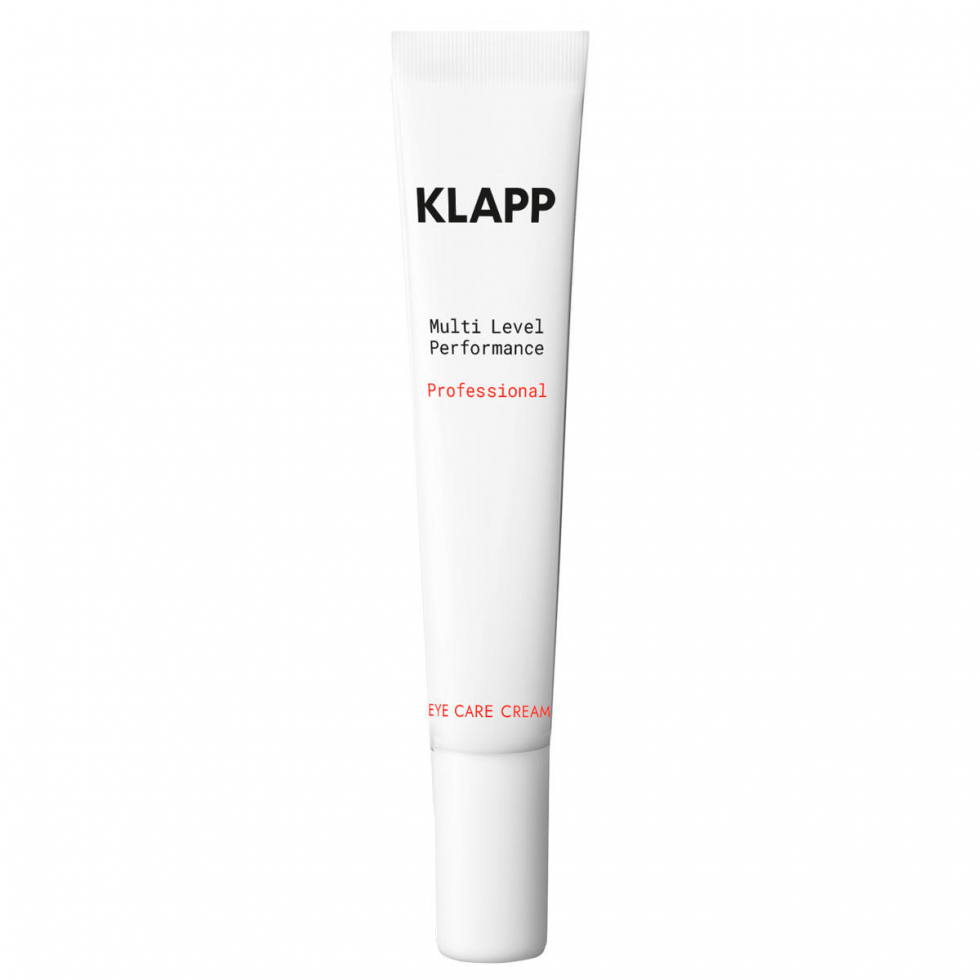 KLAPP Hyaluronic Multi Level Performance Triple Action Moisture Eye Care 20 ml - 1