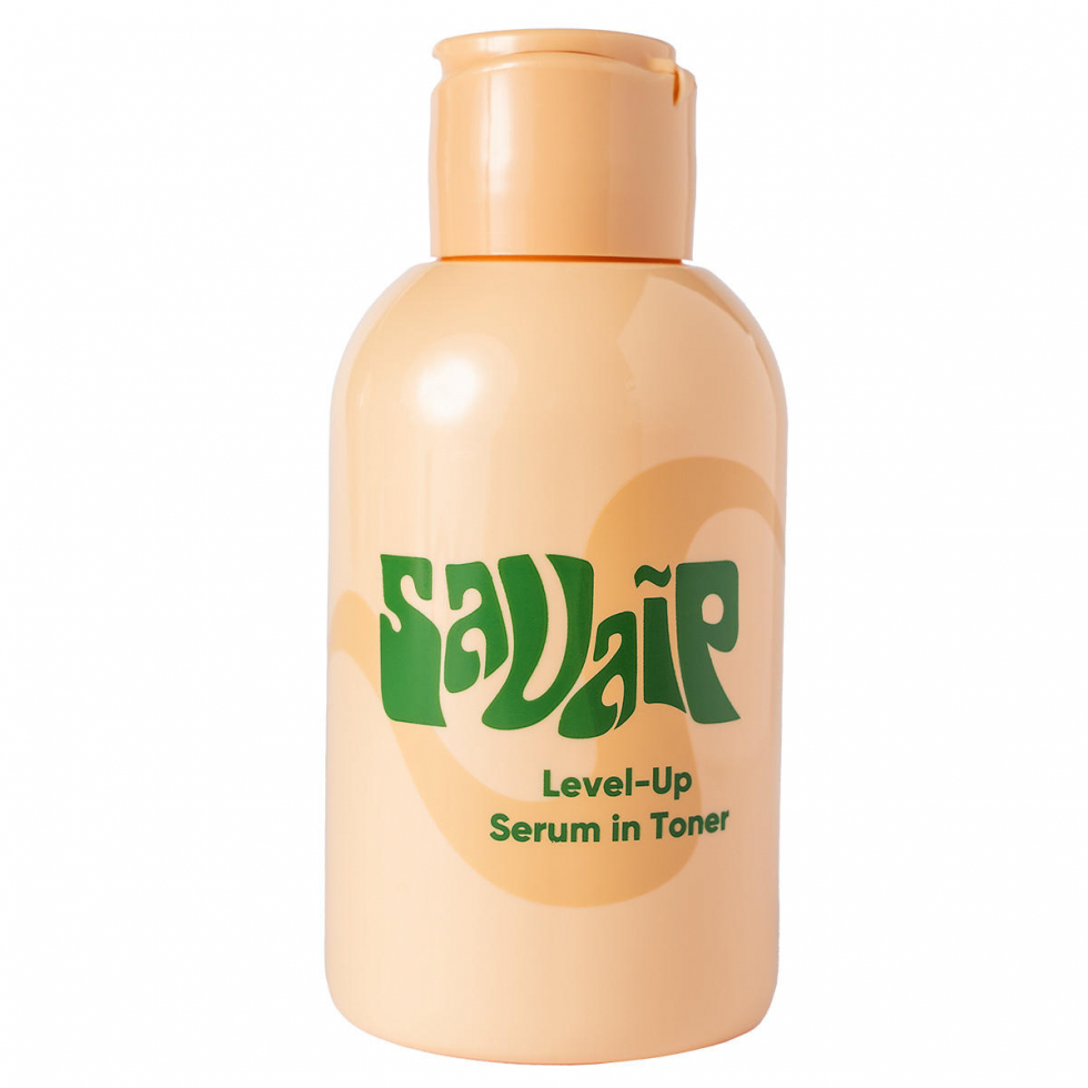 Savaip Level-Up Serum in Toner 100 ml - 1