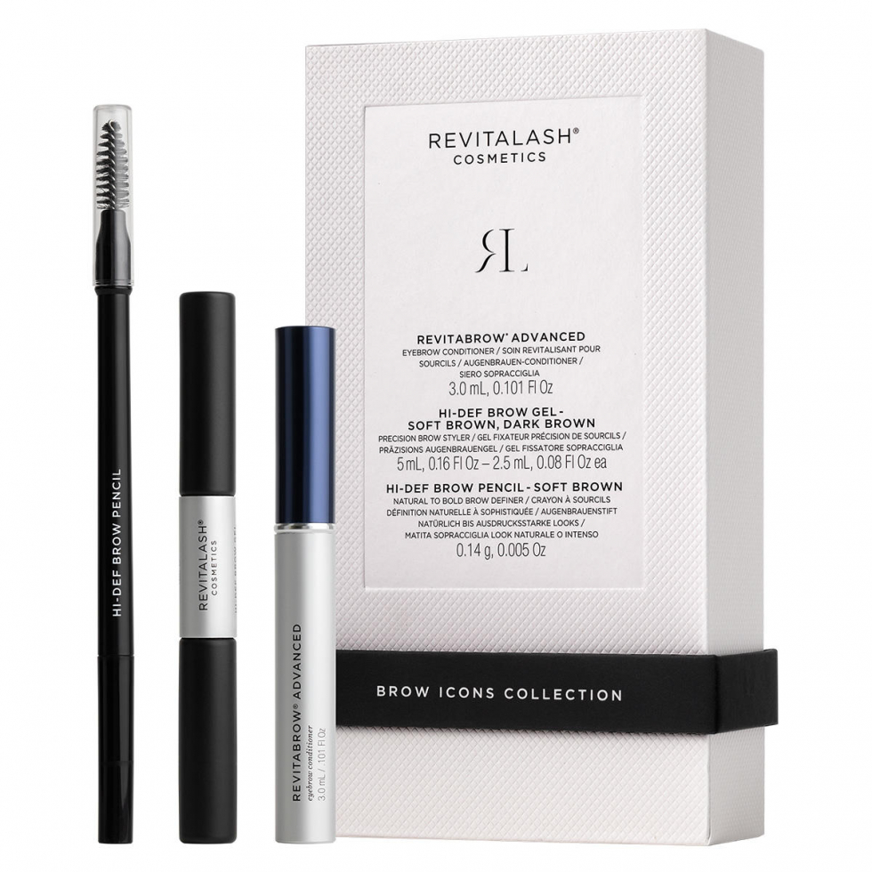 RevitaLash Brow Icons Collection  - 1