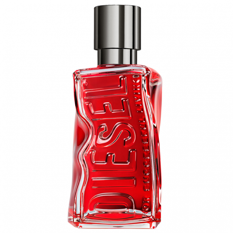 Diesel D Red Eau de Parfum  50 ml - 1